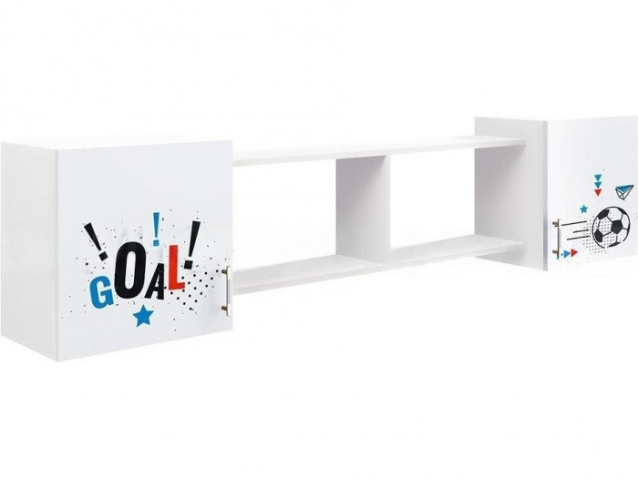 Вега NEW Boy Антресоль, склад