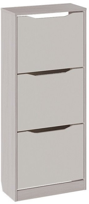 Тетра Тумба для обуви Тип 1 (Венге Цаво/Дуб Белфорд)