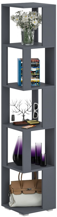 Стеллаж СВК, графит