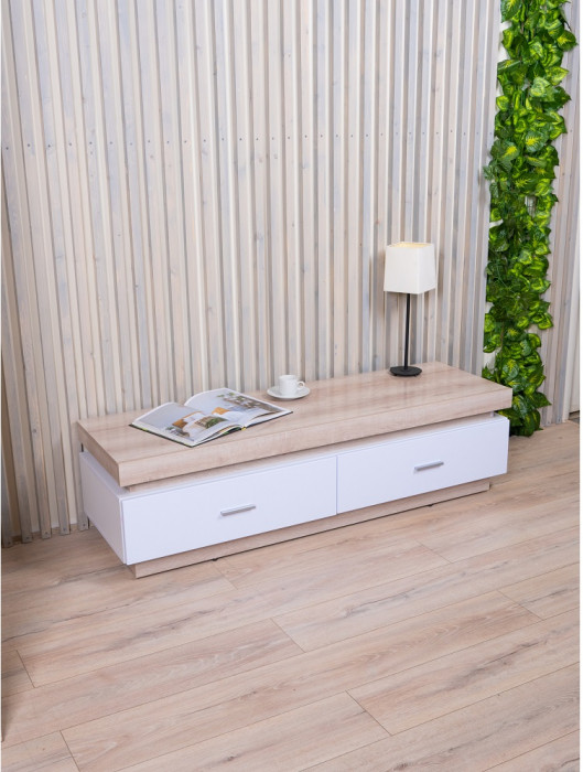 Тумба для ТВ длинная Люмен 10