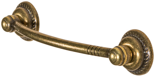 Вайс Комод 10.104, цвет морское дерево винтаж/камень тёмный/бензин/мята/белый премиум, ШхГхВ 121,2х39,9х88,8 см., НЕ универсальная сборка