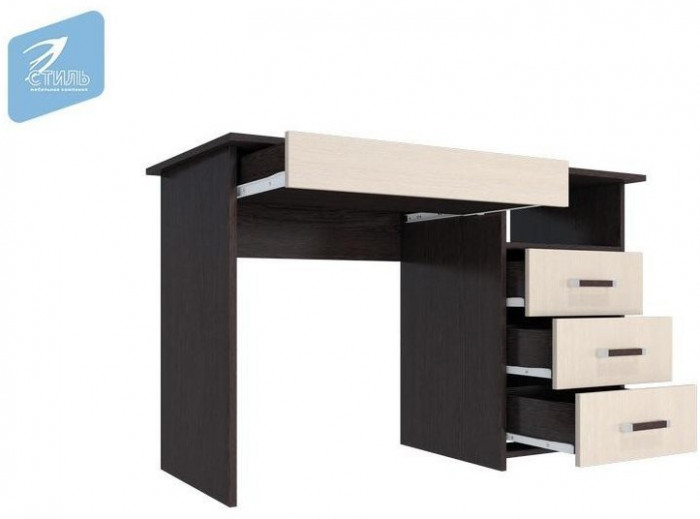 Стол компьютерный с надстройкой ЛИК-5 (СП-3+ПСК-6_3)