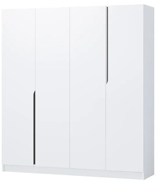 Гермес Шкаф 2000, Белый древесный