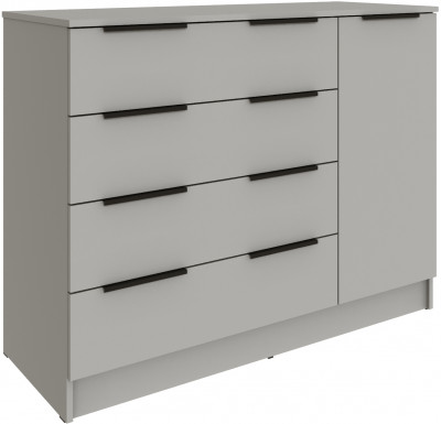 Комод для спальни Мадрид (1,2), Кашемир