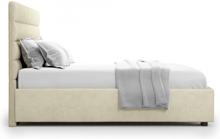 Кровать Karezza 140 с подъемным механизмом, Velutto 17