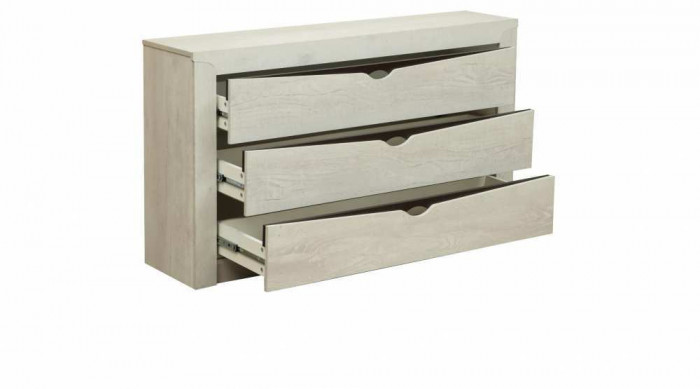 Спальня Лючия бетон пайн белый/венге