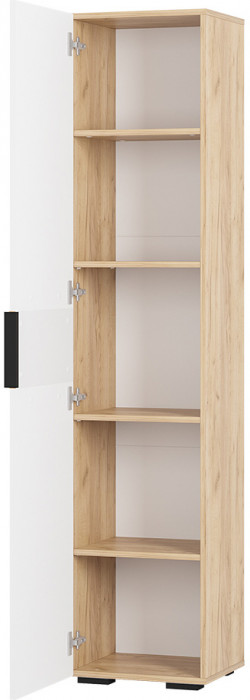 Пенал "Сандра" ПН-01 Крафт/Белый/Тортуга (М27)