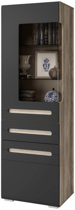 Гостиная Наоми. Комплект 1, графит