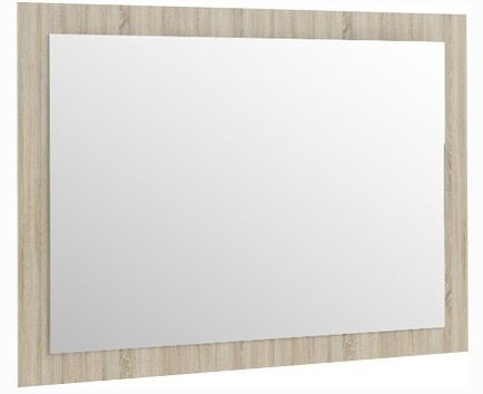 Модульная спальня Софи, композиция 3, Белый глянец/Дуб Сонома