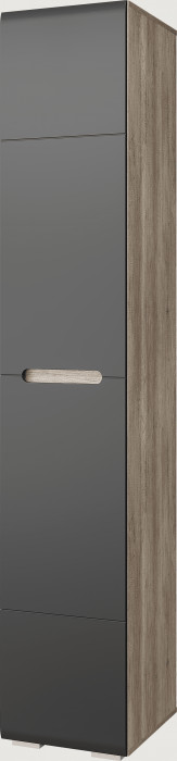 Детская комната Наоми. Комплект 3, графит