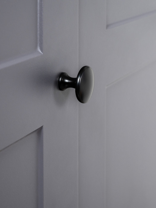 Остин Прихожая 68, серый графит/дуб крафт золотой