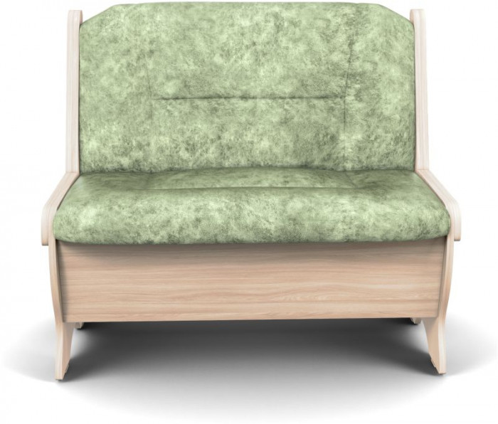 Скамья Лотос 950 ясень светлый/мохито