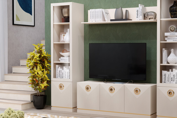 Витрина 450 правая Капри