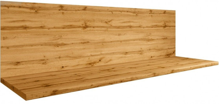 Кухонный гарнитур Луксор 1,8м Клен кремовый/Клен серый