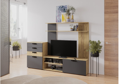 Гостиная Мишель. Комплект 1