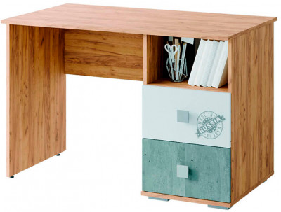 &quot;Тренд&quot; ПС-02 крафт/белый фп/бетон