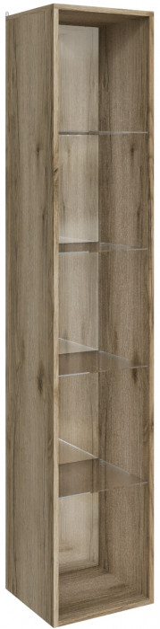 Шкаф навесной Мадрид (0,35), Дуб делано