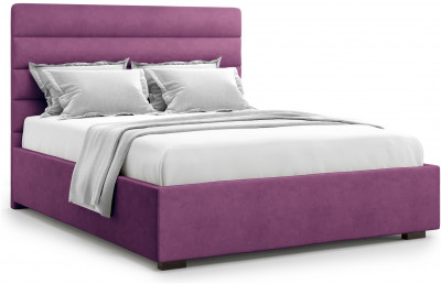 Кровать Karezza 160 с подъемным механизмом, Velutto 15