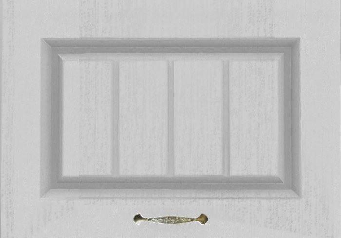 Ф-83 Мария (ШВГ 500) МДФ белый