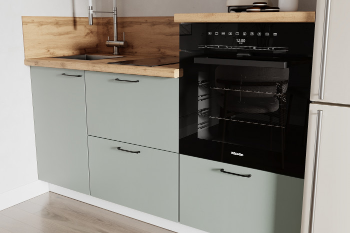 КГ 1650 Эмаль, Олива Арника РМ в.3