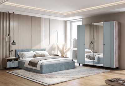 Спальня Олива. Комплект 1