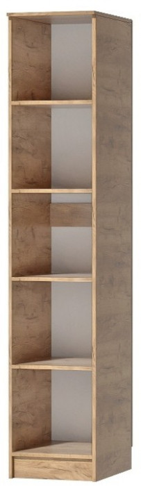 Кэт-7 Пенал (Крафт золотой / Миндаль)