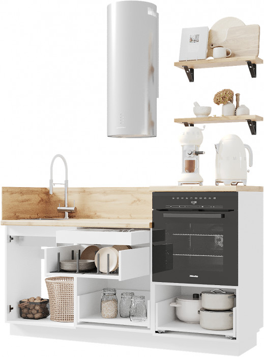 КГ 1800 Эмаль, Белый Арника РМ в.3