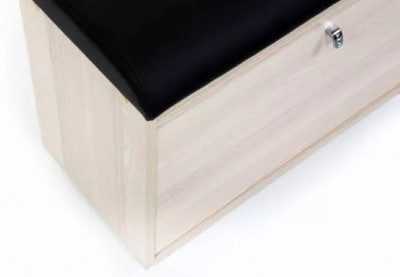 Обувница МС-1 ясень шимо светлый/118