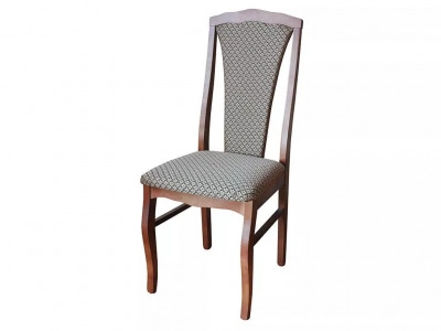 Стул С-4А вишня/агата коричневая