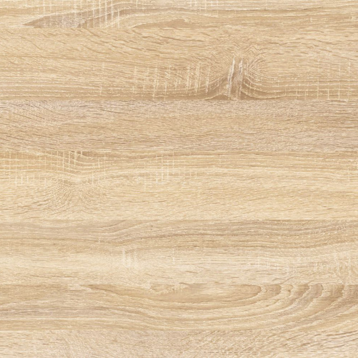 Камелия спальня № 1 Кровать 1400 + Две тумбы + Шкаф 4-х створчатый, дуб сонома