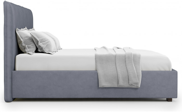 Кровать Brachano 180 с подъемным механизмом, Velutto 32