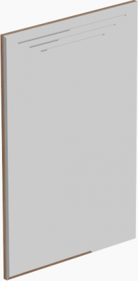 Соренто прихожая Зеркало