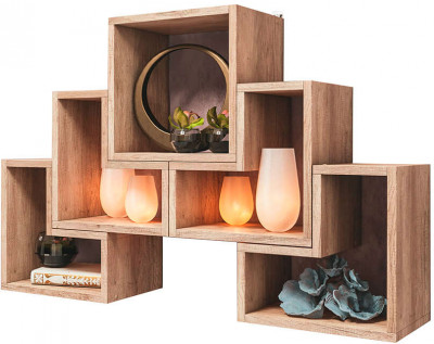 Полка &quot;Смарт-1&quot; крафт