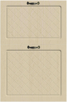 Ф-42 Модена (ШН2Я 600) МДФ дуб ваниль