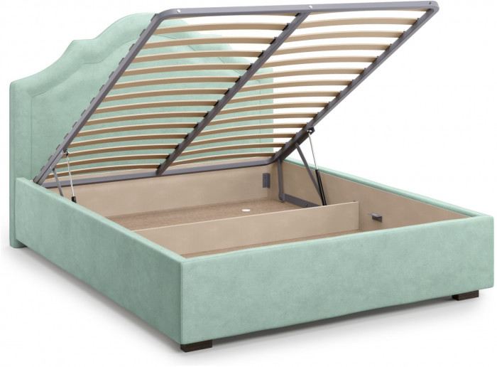 Кровать Madzore 160 с подъемным механизмом, Velutto 14