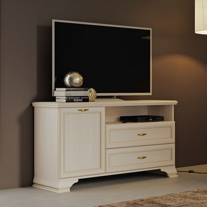 Тумба для аппаратуры 2 Сиена