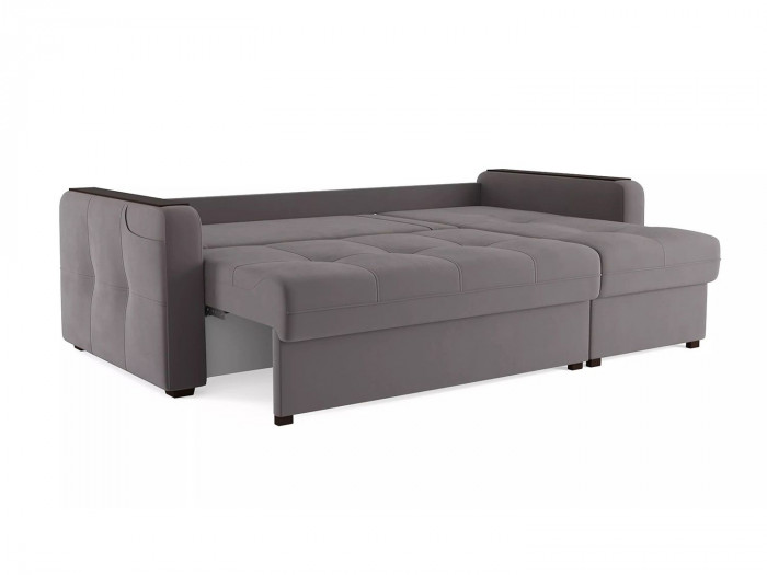 Диван угловой Smart 3 2Т-1Пф Велюр Velutto 19