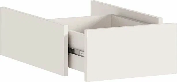 Гардеробная Ларго Вариант №3, Кашемир (с фасадами)