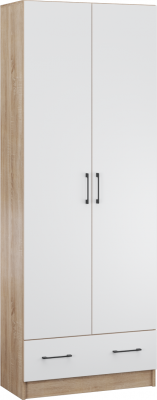 Модульная Прихожая Денвер, композиция 2