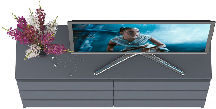 Мори Комод МК1380.6, графит