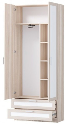 Модульная детская Юниор-7 ЛДСП (композиция 2)