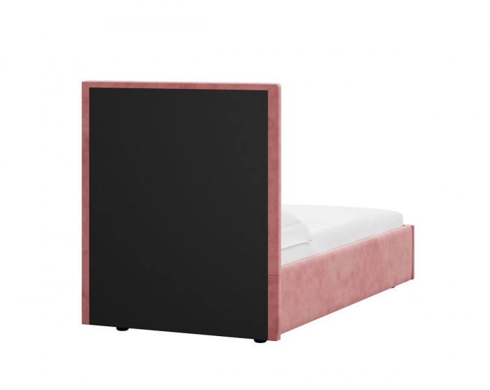 Кровать Ingrid 900 модель 312 Ультра коралл