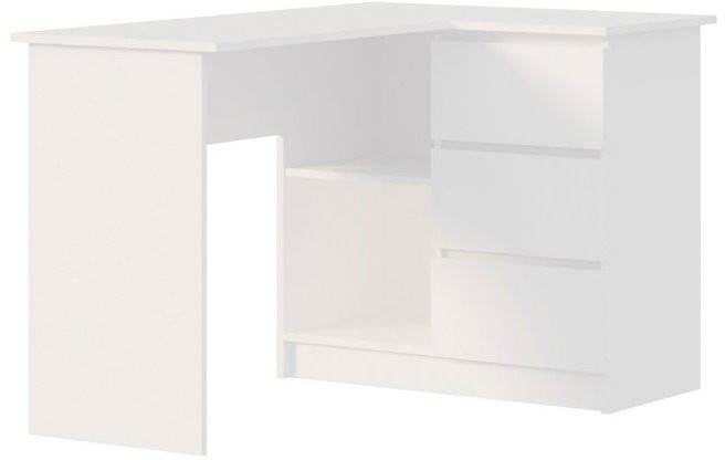 МС Мори Стол МС-16 универсальный, МП/3 Белый