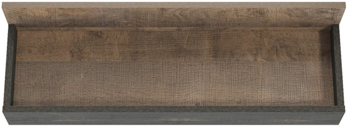 Трувор 15.04 Вешалка, дуб гранж песочный/интра