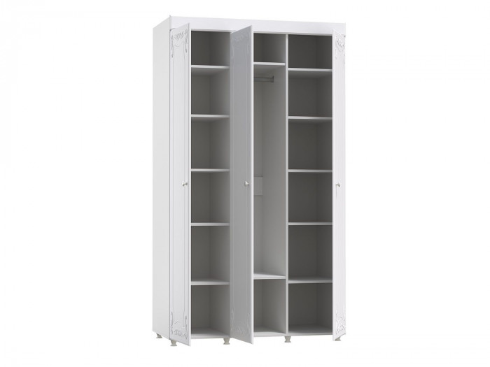 Спальня Италия-3 белое дерево