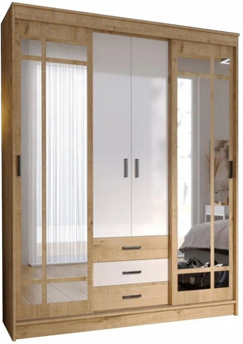 Лорд Шкаф-купе (Белый)