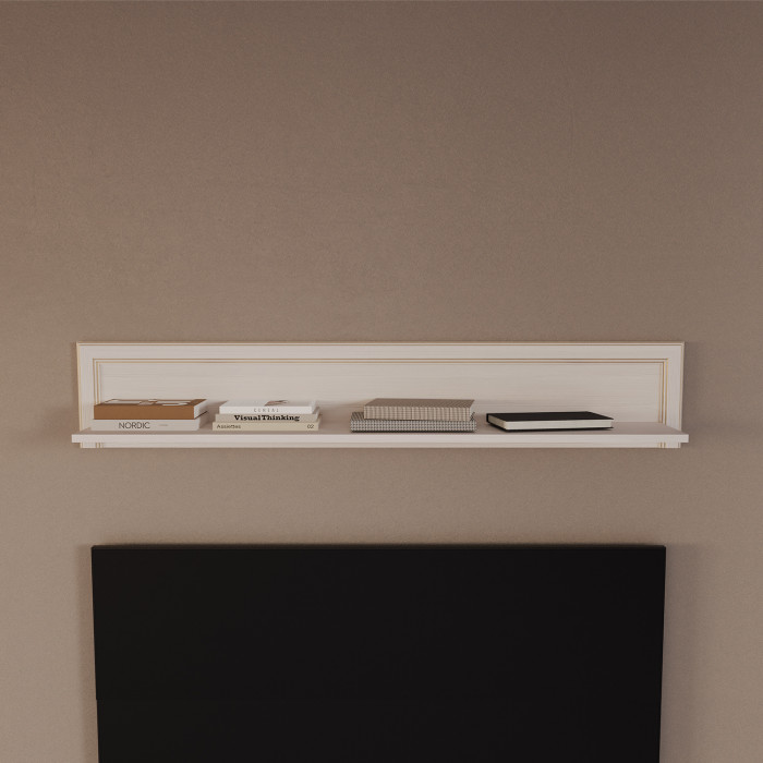 Полка навесная 1  900 Сиена