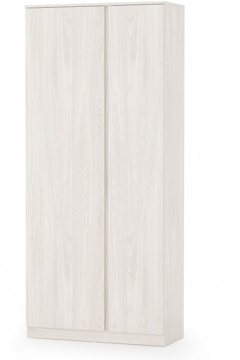 КР100 Ника прихожая № 05, цвет ясень анкор светлый, ШхГхВ 145,6х38,3х207,9 см., универсальная сборка