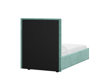 Кровать Ingrid 900 модель 312 Ультра минт