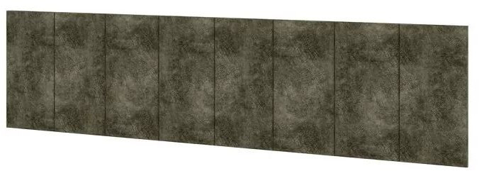 Мягкая спинка "МС-05" серый